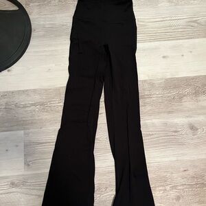 Lululemon flare pants